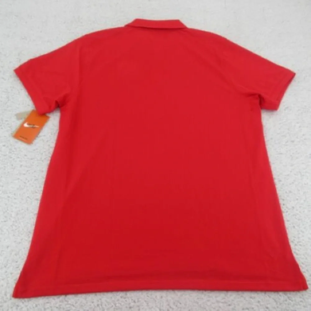 Nike Tiger Woods Golf Polo Shirt